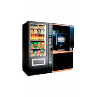 Кофейня самообслуживания (микромаркет) COFFEE SPACE VENDOR